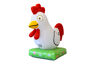 Buy a large inflatable chicken eye-catcher. Order your inflatable blow-ups now online at JB Inflatables UK